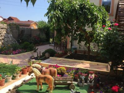 Отель Vila Casa Maria Костинешти Экстерьер фото