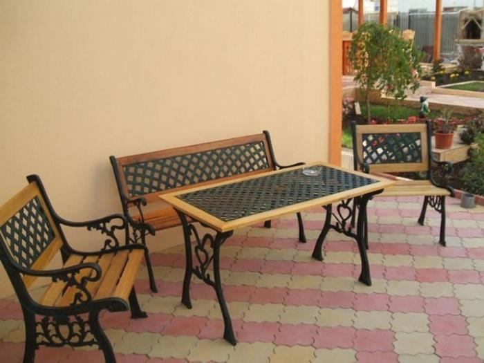 Отель Vila Casa Maria Костинешти Экстерьер фото